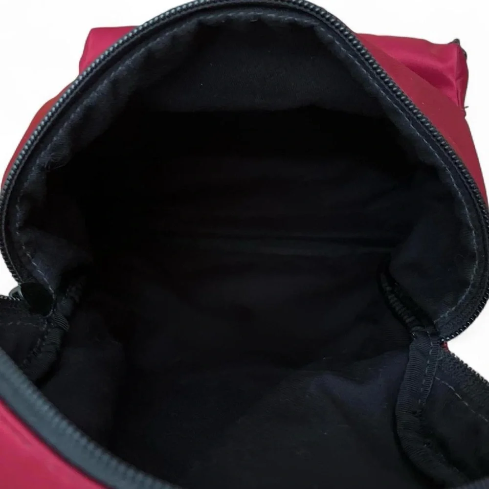 Vintage 90’s Kate Spade Backpack in Red
